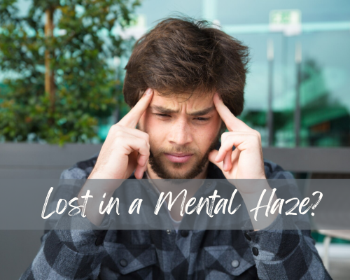Lost in a Mental Haze? Low Testosterone Could Be the Missing Piece!