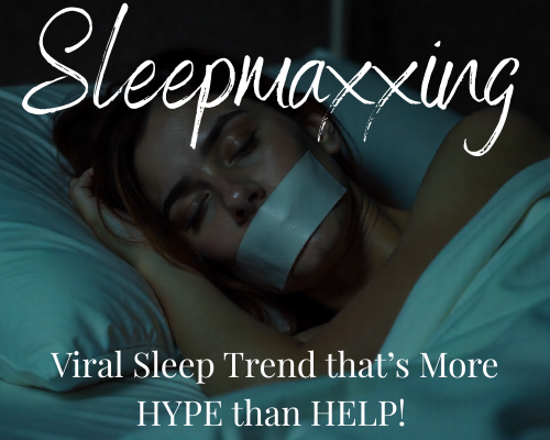 Sleepmaxxing Is Everywhere—But Could It Be Doing More Harm Than Good?