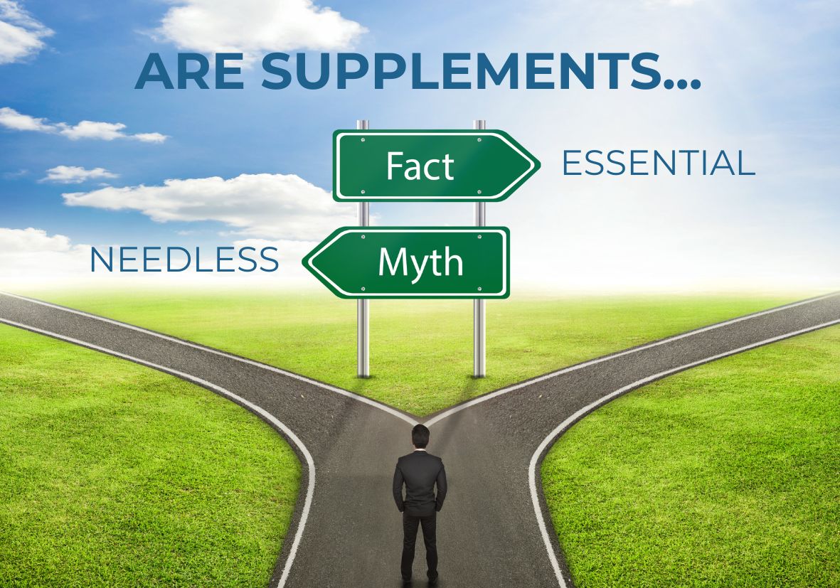 Don't Fall for the Myth