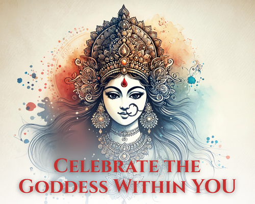 The Nine Nights of Shakti: Rediscovering the Goddess Within