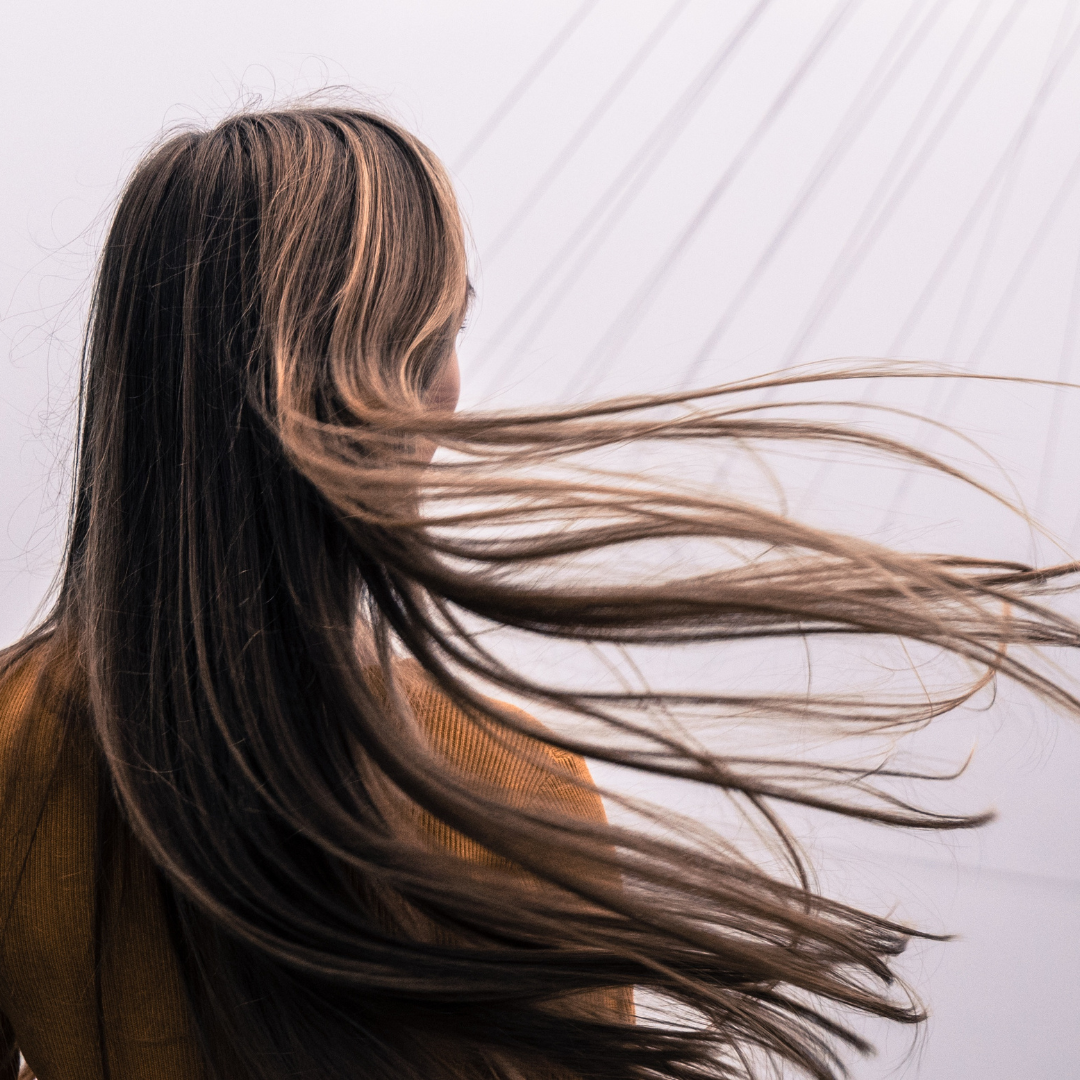 The Best Vegetables For Healthy Hair