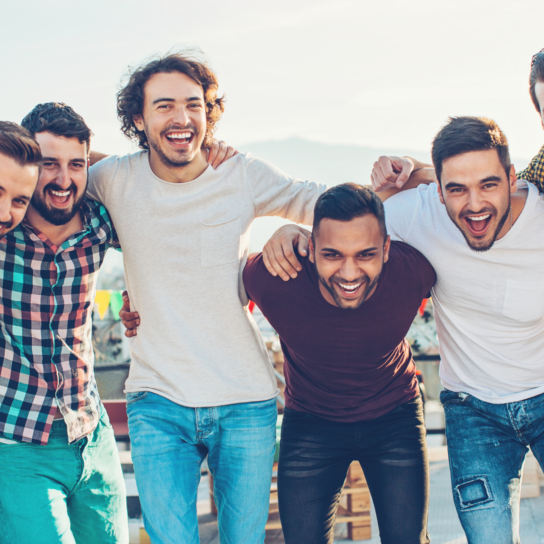 Celebrating Men | Today & Everyday