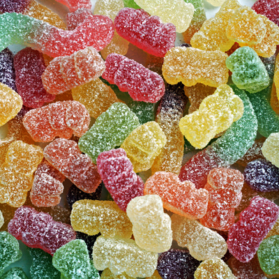 The Truth behind 'sugar free' gummies