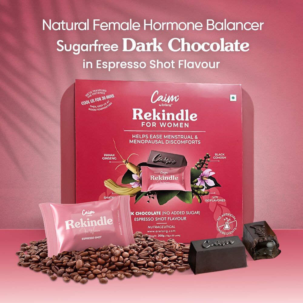 REKINDLE FOR WOMEN ESPRESSO 20 DAYS
