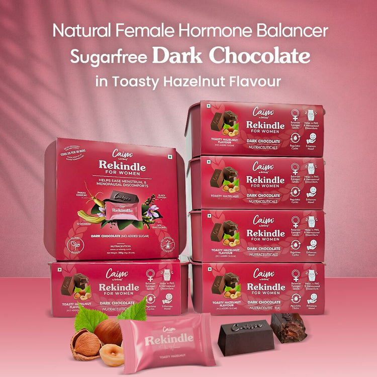 REKINDLE FOR WOMEN ESPRESSO 120 DAYS