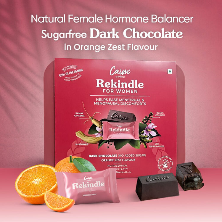 REKINDLE FOR WOMEN ORANGE_ZEST