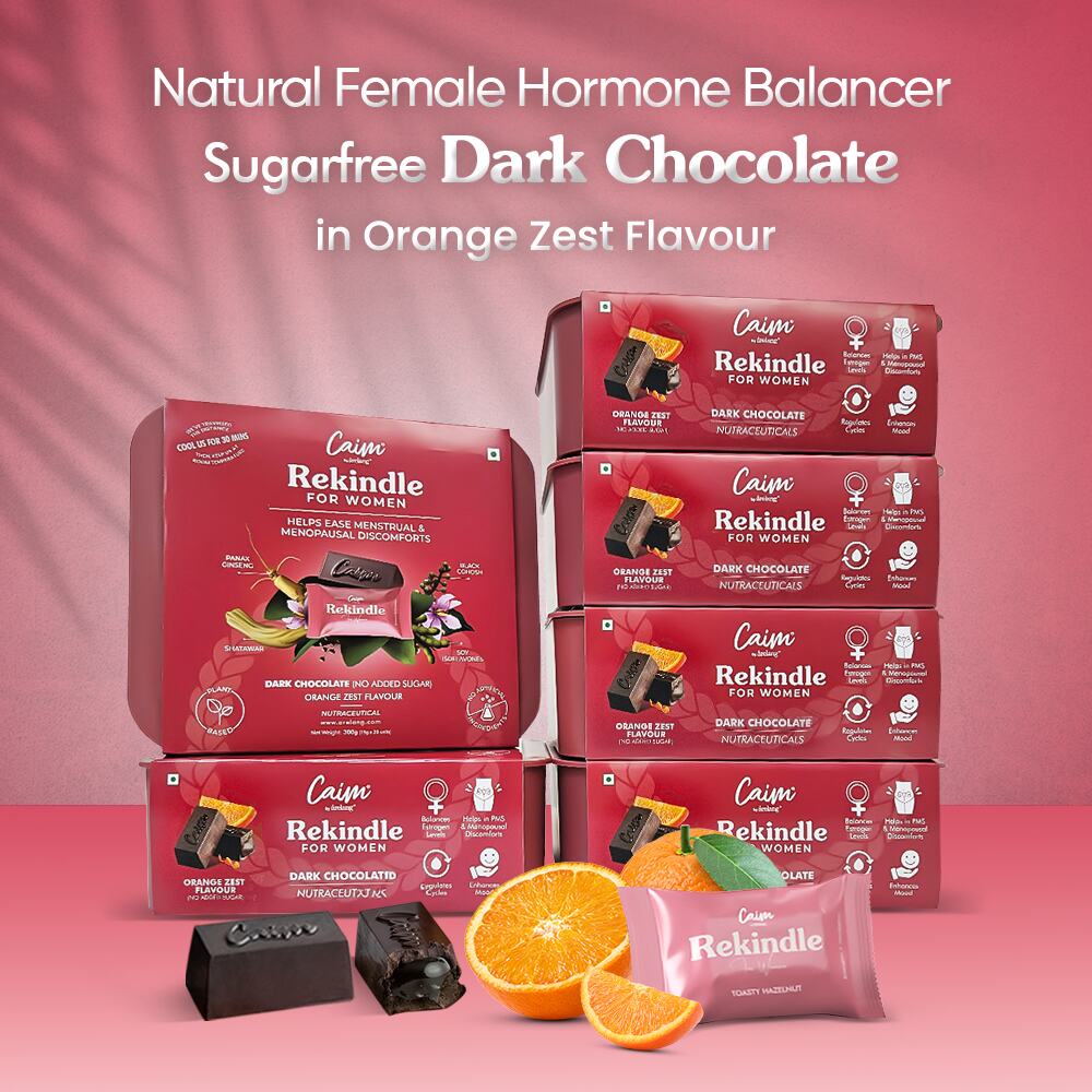 REKINDLE FOR WOMEN ORANGE 120 DAYS