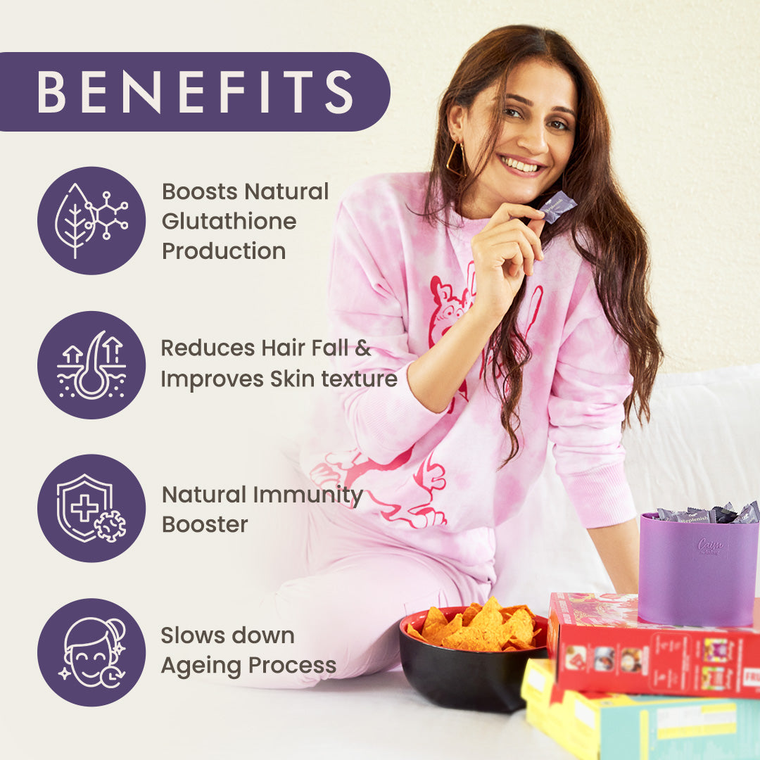 Replenish with Greens and Phytos