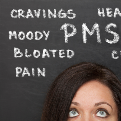 Foods that help with PMS!