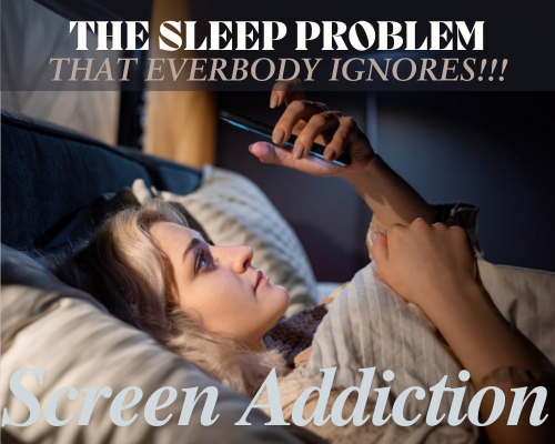 Revenge Bedtime Procrastination: The Sleep Problem Nobody Talks About