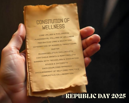 The Constitution: A Framework for Harmony