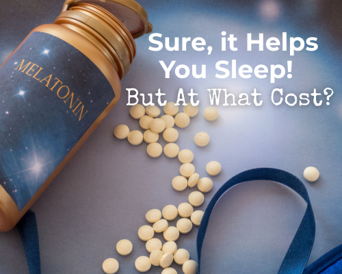 The Hidden Truth Behind Sleep Supplements: What Are You Really Consuming?