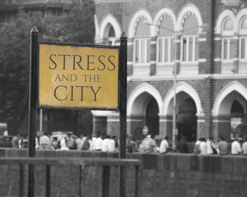 Stress and the City: "A MUMBAIKAR Survival Story"