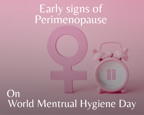 Early Signs of Perimenopause  (Every Woman Needs to Know)