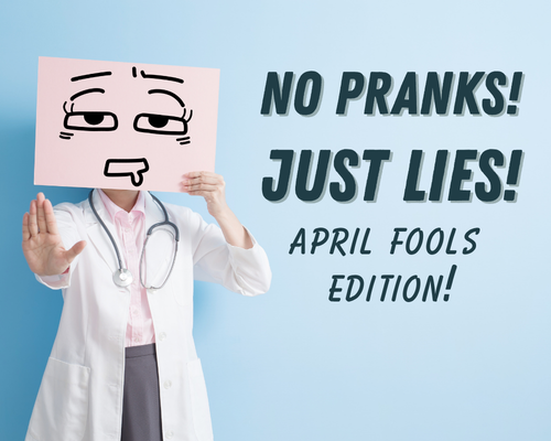 Health Lies We Still Believe (April Fool’s Edition: No Pranks, Just Biology…promise!) | Health Myths Debunked, Wellness Facts