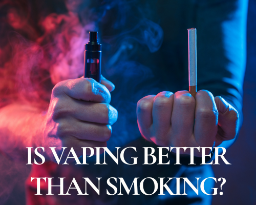 How Cool Is Vaping… Really? What Science Says About E-Cigarettes