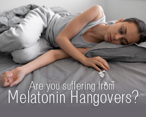 Melatonin: Good When You Make It. Tricky When You Force It.