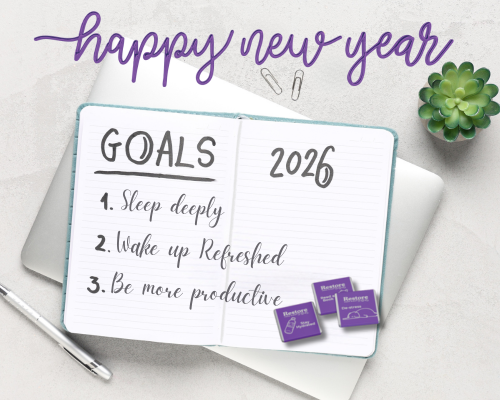 The One Resolution I’m Carrying Into 2026: Better Sleep!