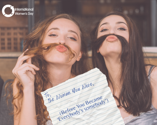 To the Woman You Were Before You Became ‘Everyone’s Everything’ | A Women’s Day Reflection on Self-Care