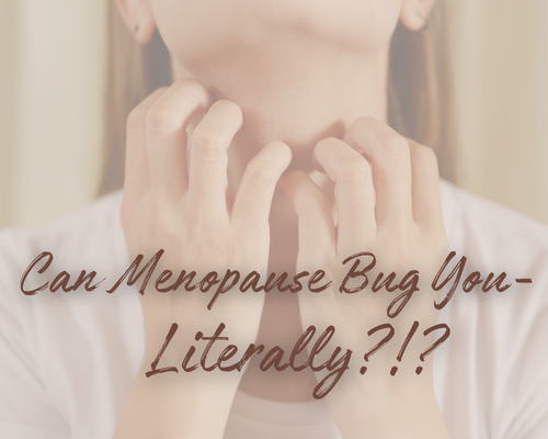 Formication: The Menopause Prank No One Warned You About