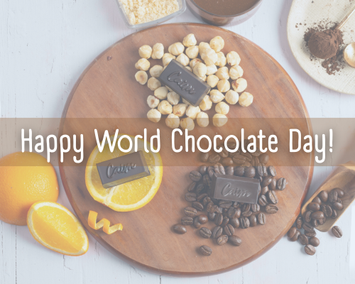 Chocolate That Cares: For You, Your Body, and the Planet
