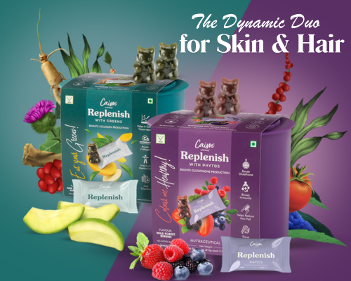 The Dynamic Duo for Skin & Hair