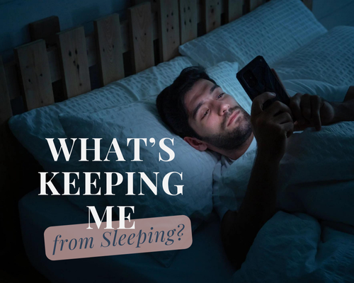 Why Am I Awake Late at Night? Understanding and Managing Nighttime Wakefulness