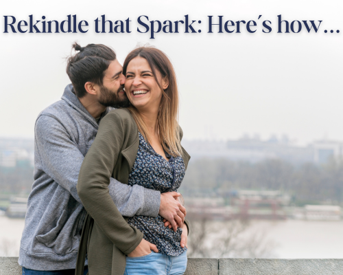 Rekindle the Magic: How to Spark Joy into Your Days