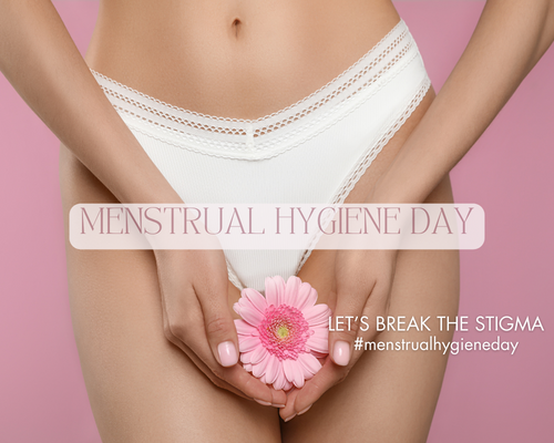 Menstrual Hygiene Day: Let's Break the Stigma!