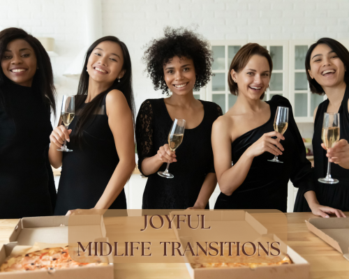 Joyful Midlife Transitions