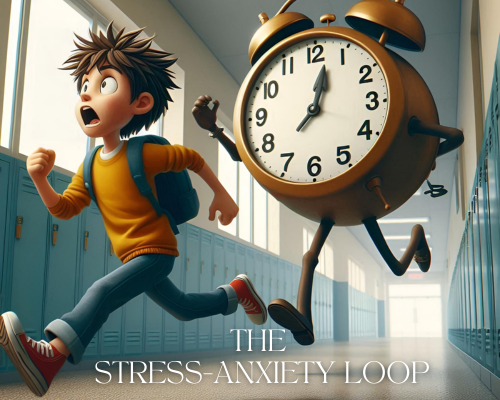 The Stress–Anxiety Loop: How Chronic Stress Disrupts Sleep and Emotional Balance