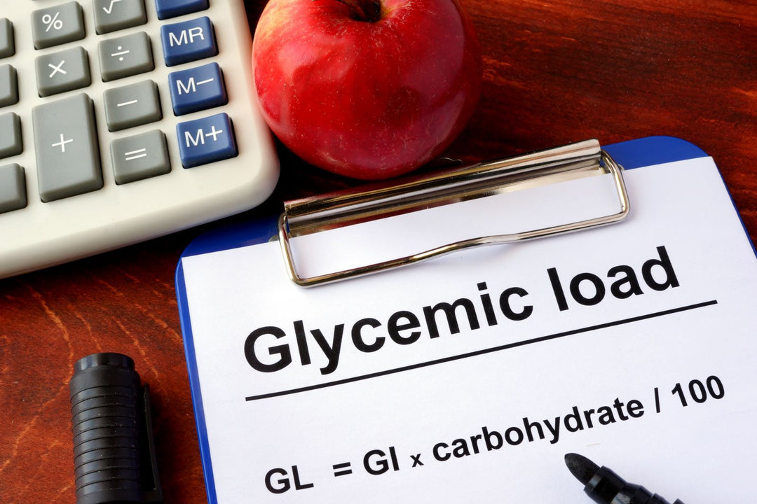 Glycemic Load | Glycemic Index | Arelang Naturals | Caim by Arelang 