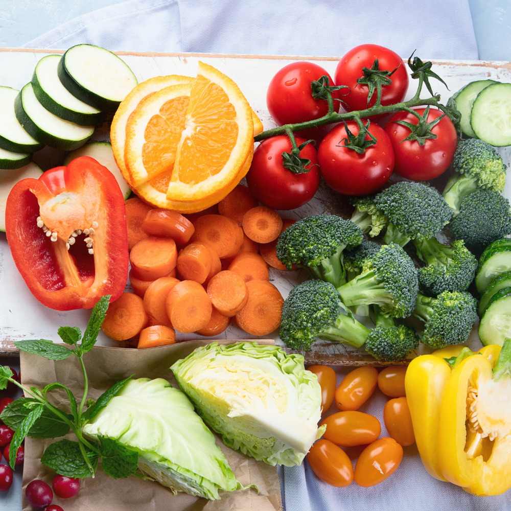 Micronutrients Important For Metabolic Health