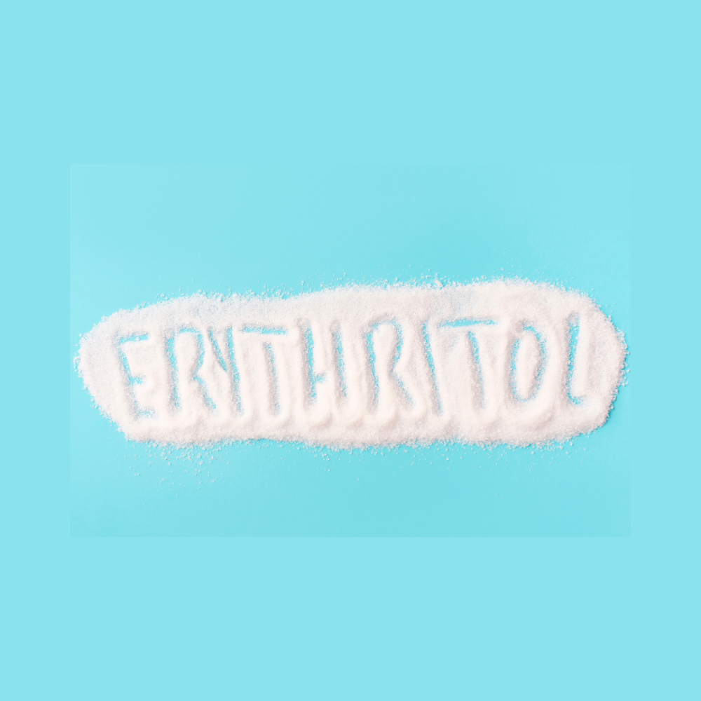 Erythritol: Is it a Truly Natural Sweetener?