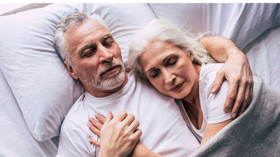 Sleep and Aging: How Your Sleep Patterns Change as You Get Older