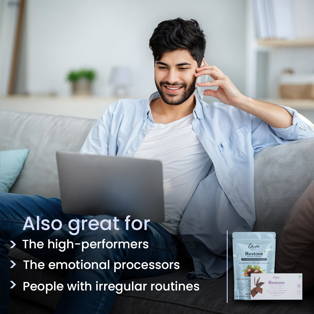 Sleep & Stress-Relief