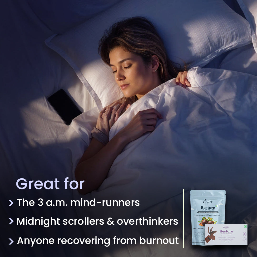 Sleep & Stress-Relief