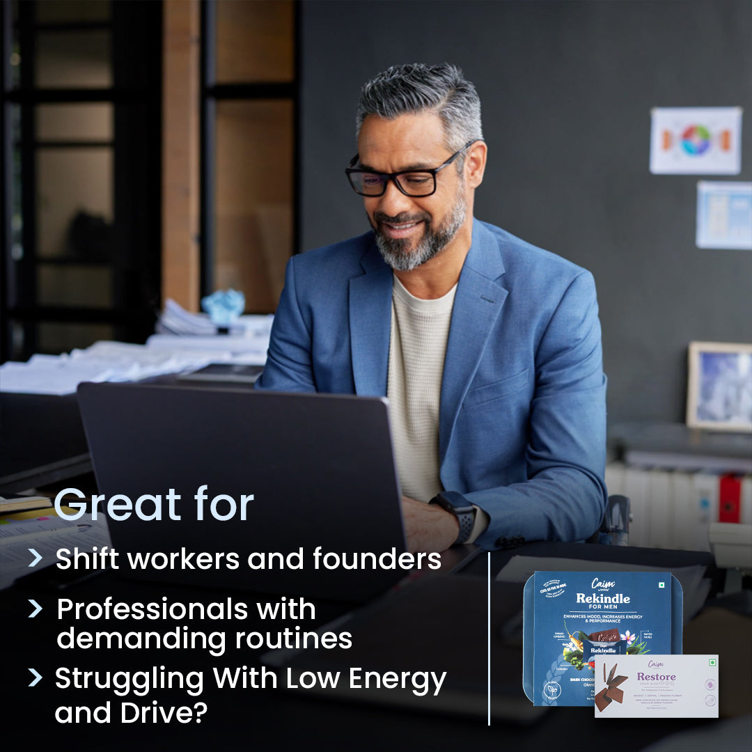 High Energy & Deep Rest Combo