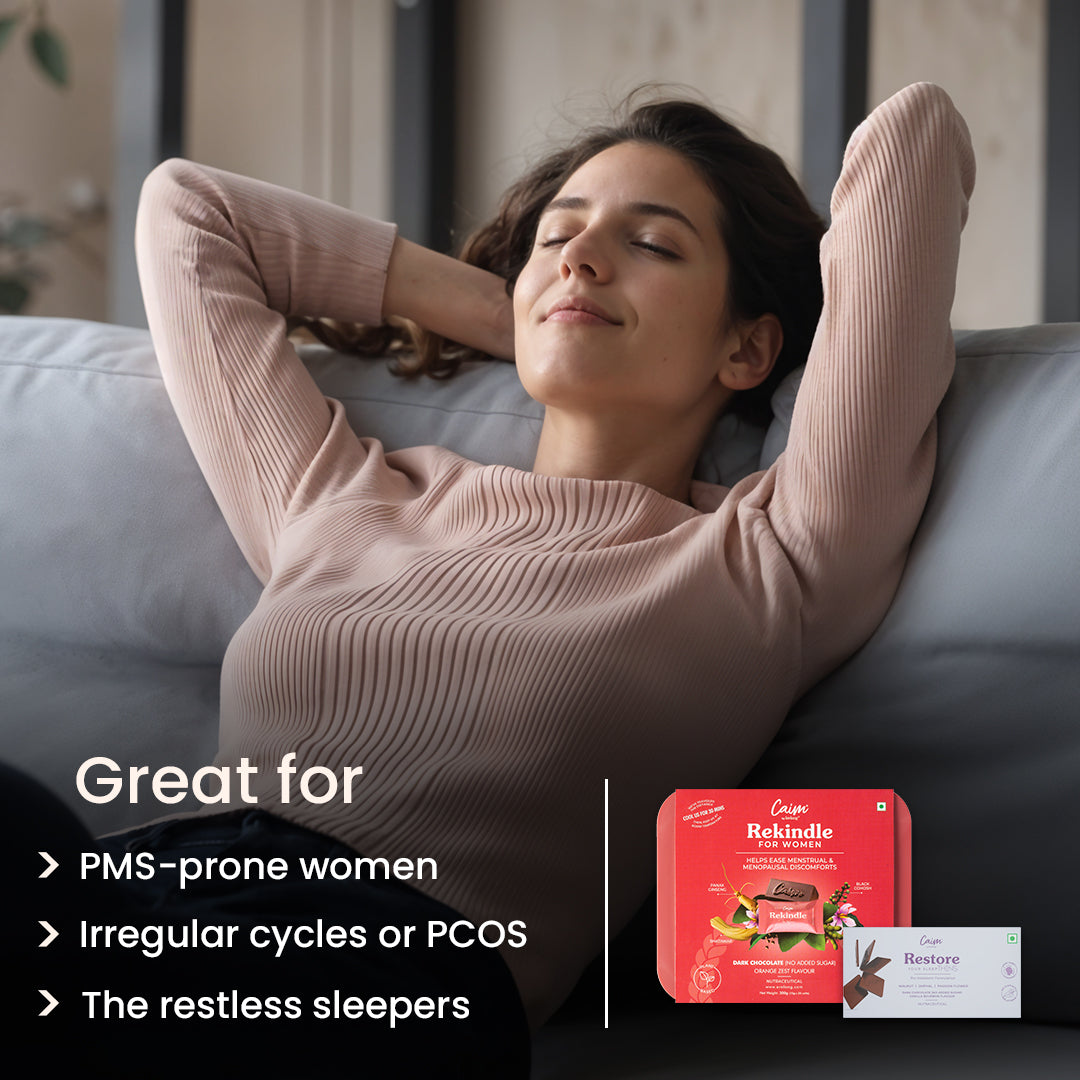 The Hormonal Balance & Deep Rest Combo