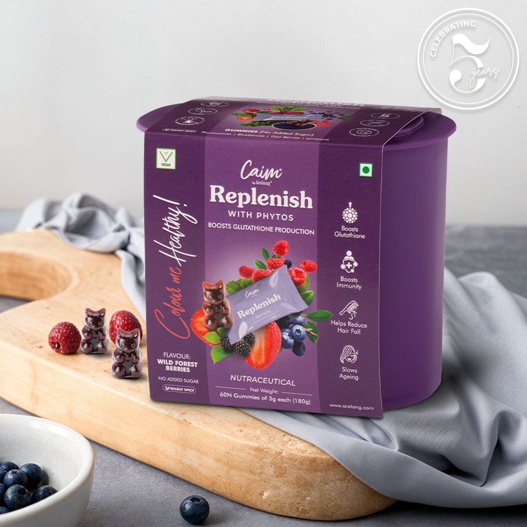Replenish with Phytos