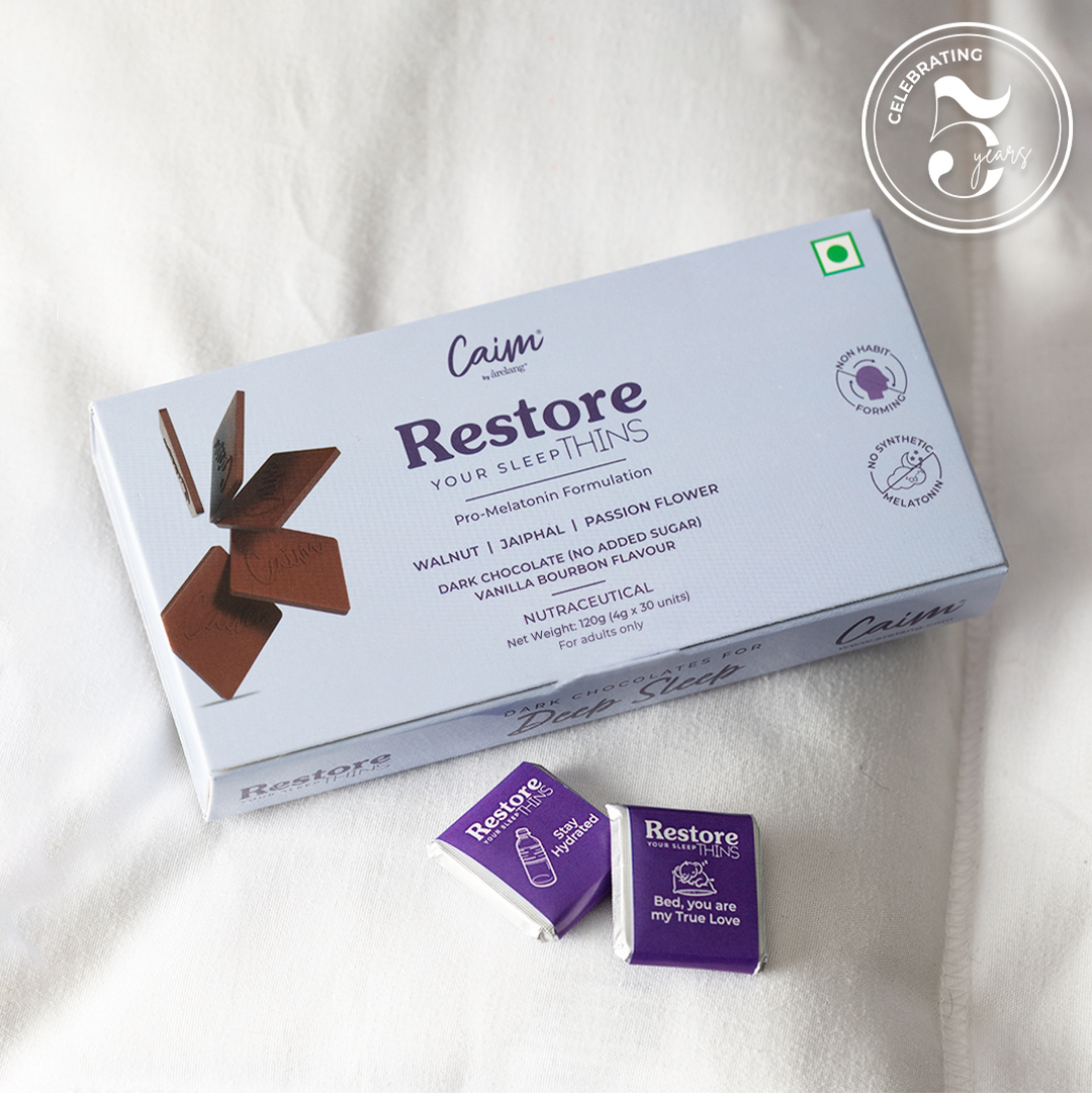 Restore your Sleep
