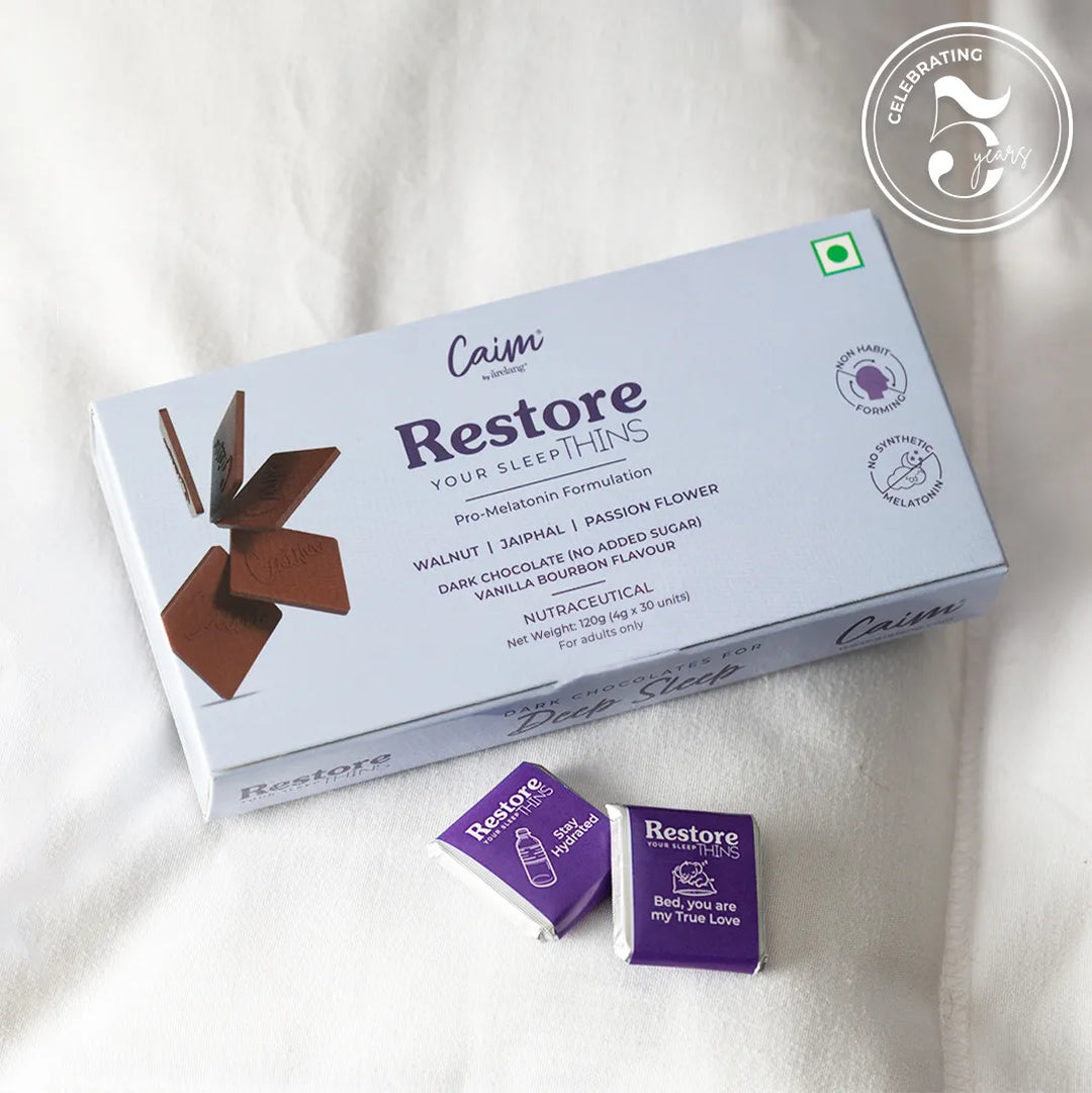 Restore your Sleep