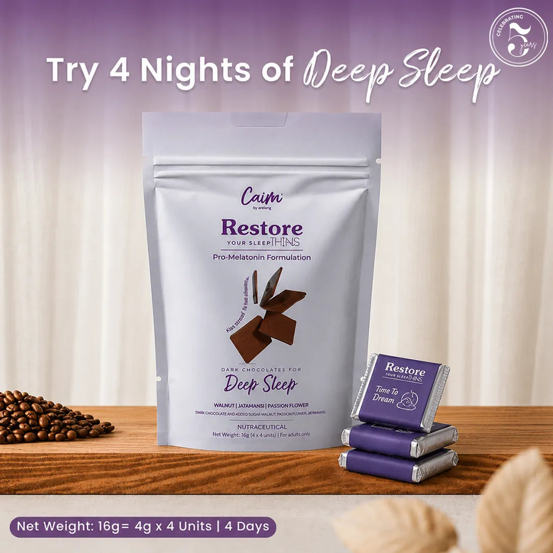 Restore your Sleep