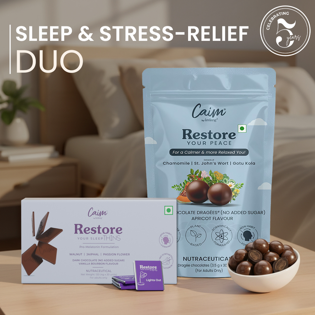 Sleep & Stress-Relief