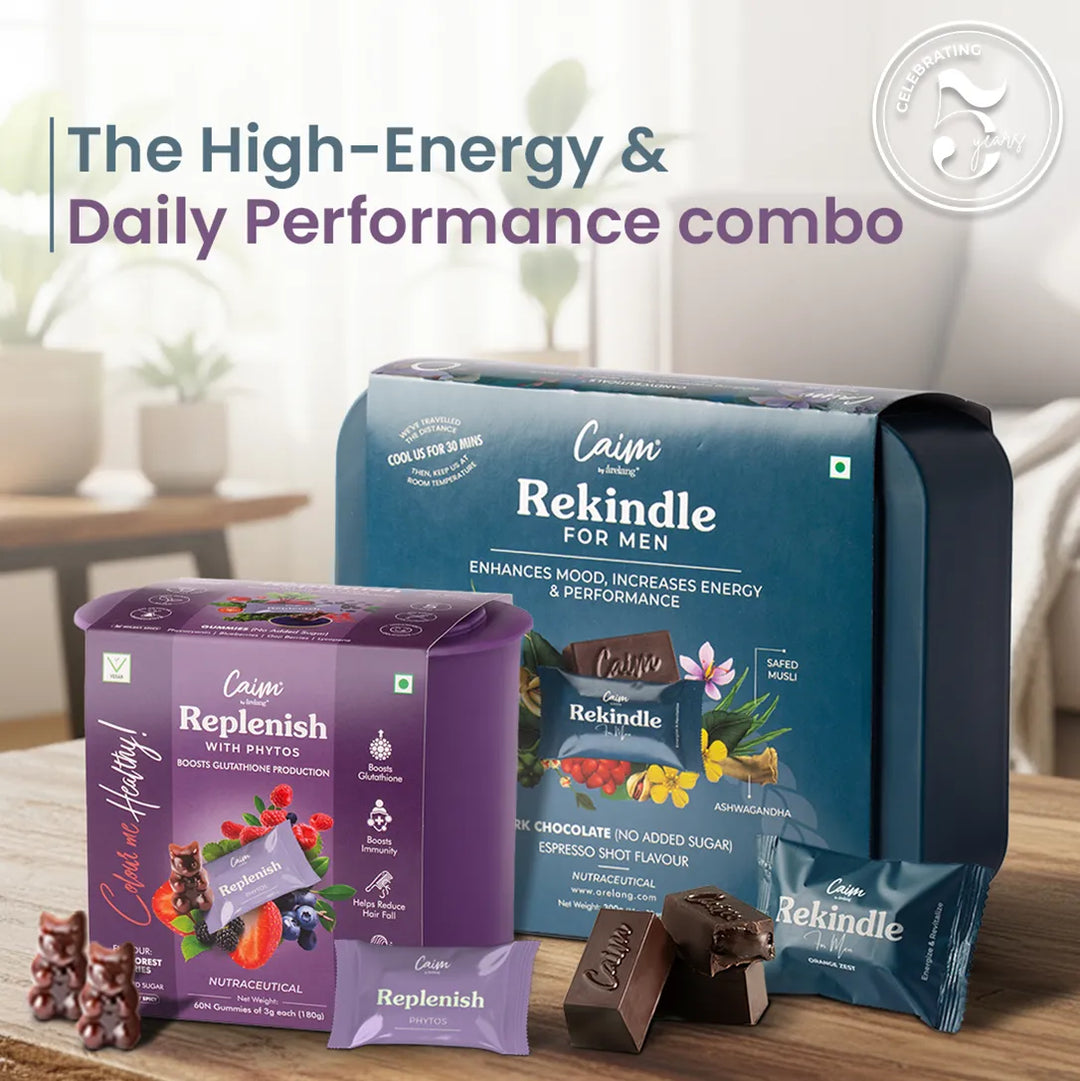 The High-Energy & Daily Performance Combo
