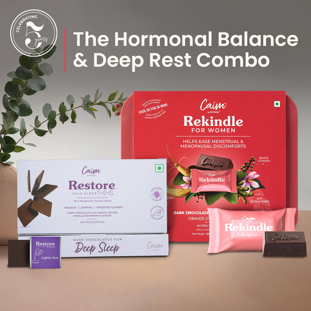The Hormonal Balance & Deep Rest Combo