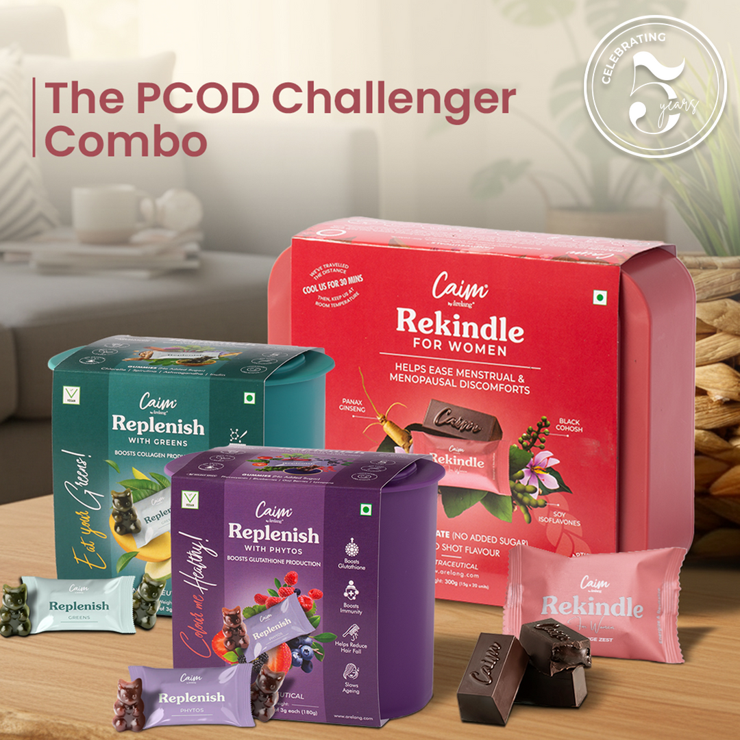 The PCOD Challenger