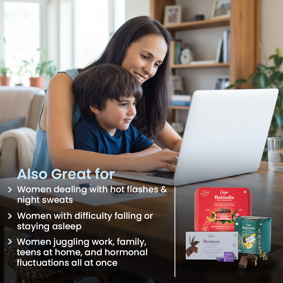 Peri and Menopause Survival Kit