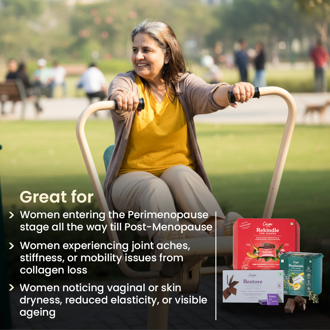 Peri and Menopause Survival Kit