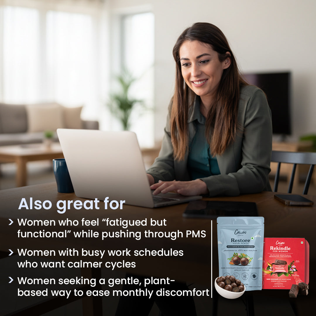 PMS Buster & Hormonal Balance Combo